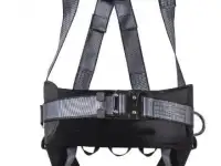 Продается страховочный пояс с креплениями для защиты от падения., фотография 2