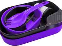 Набор посуды wildo camp-a-box complete blueberry