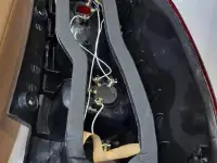 Плафон, задний на тайота прадо 120. Фара, фотография 2