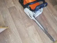 Продам бензопилу Штиль MS-180, фотография 2