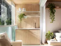 Квартира на лазурном берегу Черного Моря в Сочи, Курортный проспект, фотография 2