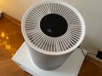 Увлажнитель воздуха Xiaomi. Очиститель воздуха SmartMi, фотография 2