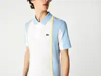 Мужское поло lacoste
