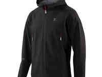 Ветровка мужская софт шелл сивера верес про 2.0 черная