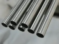 Титановая труба Диаметр: 108 мм; 12 мм; 16 мм, Стенка: 17 мм; 1,25 мм