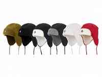 Шапка satila orsa se red/ grey