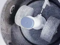 Меланжер для шоколада и Урбеча. Каменная мельница. Premier Chocolate refiner. Бизнес готовый дома, фотография 8