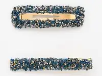 Заколки 2 шт. sela