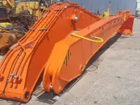 Изготовление удлинённого рабочего оборудования стрелы от 15м до 25м