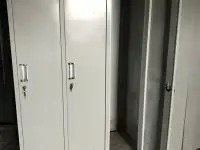 Шкафы металлические, фотография 10