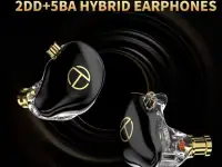 Наушники TRN ST7 IEM