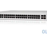 Коммутатор 48port 1000m 4sfp poe usw-48-poe ubiquiti