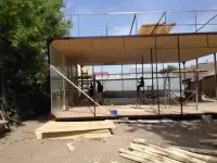 мобильные киоски вагончик, фотография 2