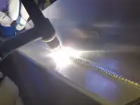 Аргонная сварка, фотография 5