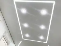 Натяжные потолки, фотография 3