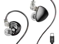 Наушники TRN MT5 Type-C IEM, фотография 8