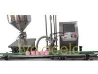 Машина розлива вязких продуктов С1, фотография 3