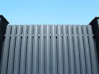 Декоративные ограждения из металла, фотография 7