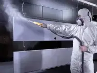 Порошковая покраска металла, фотография 4