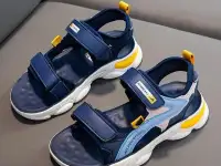 Детская летняя обувь, фотография 2