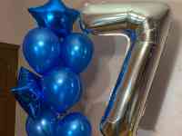 Гелиевые шары от 300тг, фотография 2