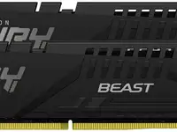 Оперативная память для компьютера kingston fury beast dimm 32gb ddr5 5200