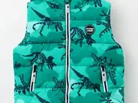 Жилет утепленный sela