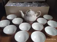 Продам новый чайный сервиз на 12 персон., фотография 2