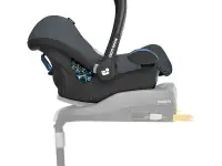 Maxi-Cosi Автомобильное кресло для детей 0-13 кг CabrioFix ESSENTIAL GRAPHITE серый 2шт/кор, фотография 4