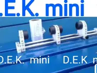 ДЕК мини диспенсер стрейч плёнки