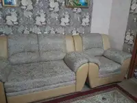 Продам мягкую мебель тройку, фотография 2