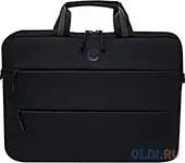 Сумка для ноутбука 15.6" continent cc-212 black нейлон черный