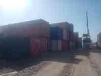 Продам контейнер – 40 т. (простой) Длина 12,2 м, ширина 2,40-2,50, фотография 2