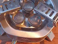 Газовая горелка, фотография 8