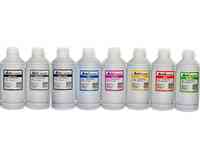 Пигментные чернила для canon ipf6100, 1л. (комплект)