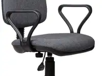 Кресло оператора no name "prestige" b-3 серый