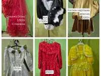 Карнавальные костюмы  для детей детского сада.