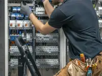 Услуги электрика, фотография 2