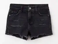 Шорты джинсовые sela