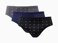 Трусы 3 шт. sergio dallini