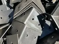 Профиль  швеллер уголок под газоблок изготовим, фотография 7