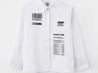 Рубашка playtoday