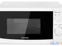 Микроволновая печь starwind swm5620 700 вт белый