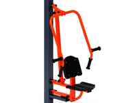 Тренажер уличный «жим от груди ст 006-01»