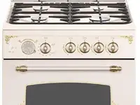 Газовая плита gefest 6100-03 0279 бежевый