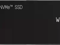 Wd_black sn850x  4tb, m.2 2280, nvme, pcie 4.0x4