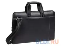 Сумка для ноутбука 15" riva 8930 полиэстер черный