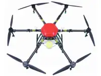 Привозим дроны с распылителем и моющие дроны, фотография 6