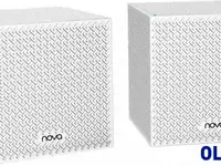 Wi-fi система tenda nova mw12 (2-pack) 802.11aс 1734mbps 2.4 ггц 5