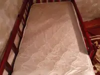 Продам двухъярусную кровать из натурального дерева, фотография 4